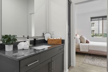 Primary bedrooms with ensuite bathrooms*